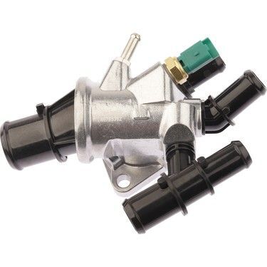 AUTODAK TERMOSTAT KOMPLE DOBLO-STILO-MAREA-BRAVO-BRAVA-147-156-166-LYBRA 1.9 JTD V2836 46785392 (46785392)