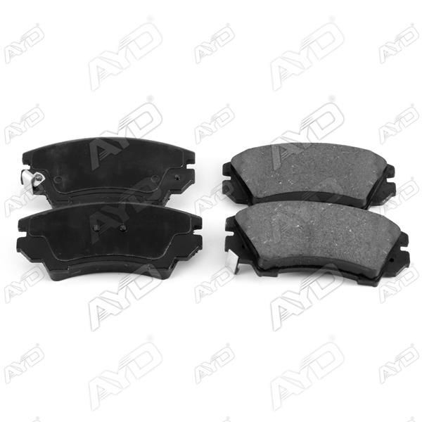 AYD ÖN BALATA OPEL ASTRA J 12 14 INSIGNIA 08 11 ZAFIRA 11 SAAB 9.5 10 17 JANT GDB1783 (1605317)