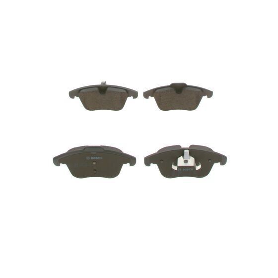 BOSCH ON FREN BALATASI EVOQUE 12-18 FREELANDER 2 06-14 / MONDEO IV 07 / S MAX GALAXY 07 VOLVO S60 II 1.5 T3 15 18 S80 II 2.0 08 12 V60 I 11 15 V70 III 09 15 XC70 II 09 12 (30793941)