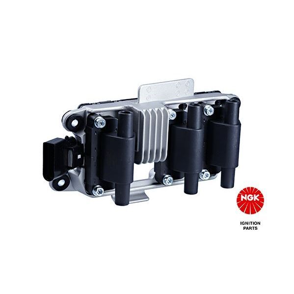 NGK ATEŞLEME BOBİNİ. A4-A6. ACK-APR. 2,4-2,8. 2000-05. (078905104)