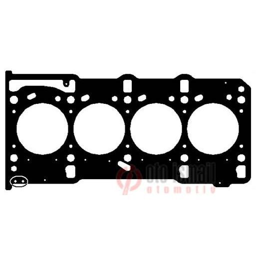 ROYAL SİLİNDİR KAPAK CONTASI 0.92MM ASTRA H-ASTRA J-CORSA C-D-E MERIVA A-B AVEO-LINEA-PUNTO-FIORINO-EGEA -DOBLO-NEMO-BIPPER 1.3 CDTI MTJ-DTH-DT-DTE-DTJ-DTN-DTR-JTD-HDI-FHZ 2 ÇENTİK (1623570980)