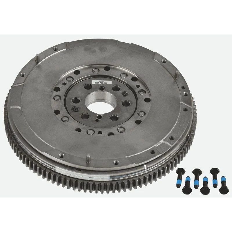SACHS DEBRİYAJ VOLANTI START-STOP İÇİN COMBO D 12 > DOBLO 10> 1.6 CDTI EURO 5 A16FDL-FDH (55229671)