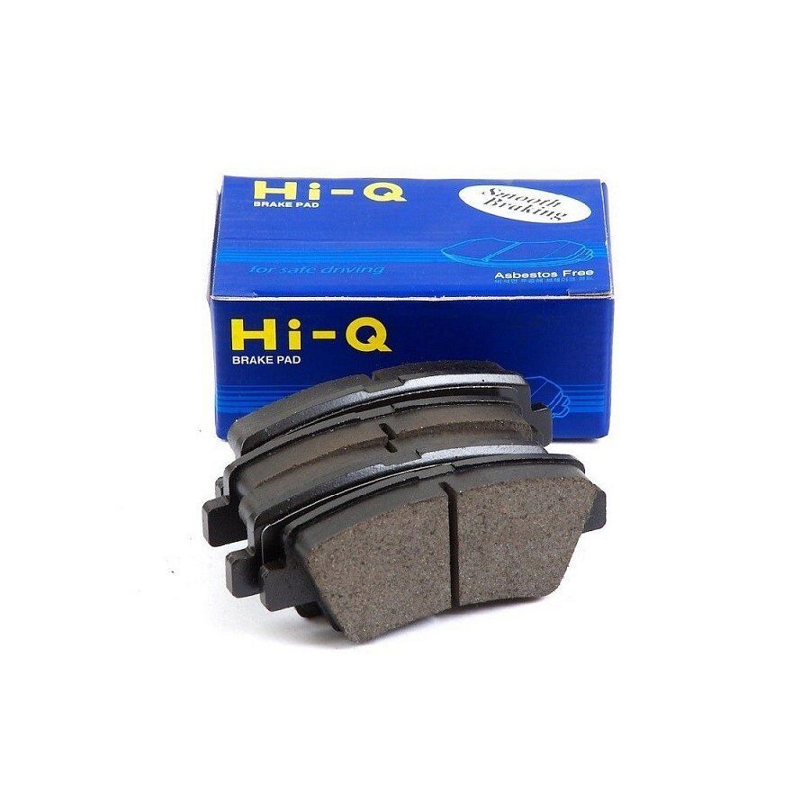 SANGSIN ÖN FREN BALATA HYUNDAI İ20 1.1L 1.2L 1.4L 15-> / İ30 1.4L 1.6L 15-> 1.6L GDİ 15-> JANT KAPAKLI MODELLER / ELANTRA 1.6L D4FB 11-> / KIA CEED. CARENS 1.6L GDI 12-> 15 JANT (581013XA00)