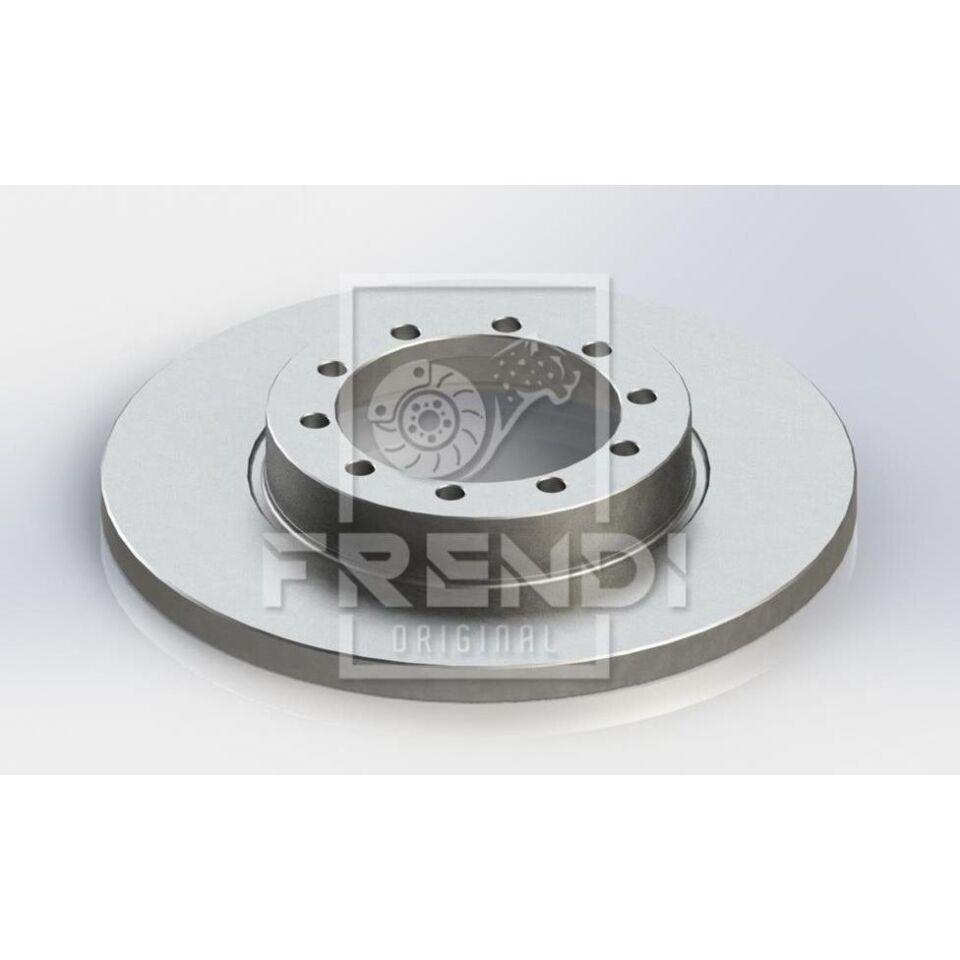 FRENDI ARKA FREN AYNASI TRANSIT V347 2.2 06 11 CIFT TEKER (1488311)