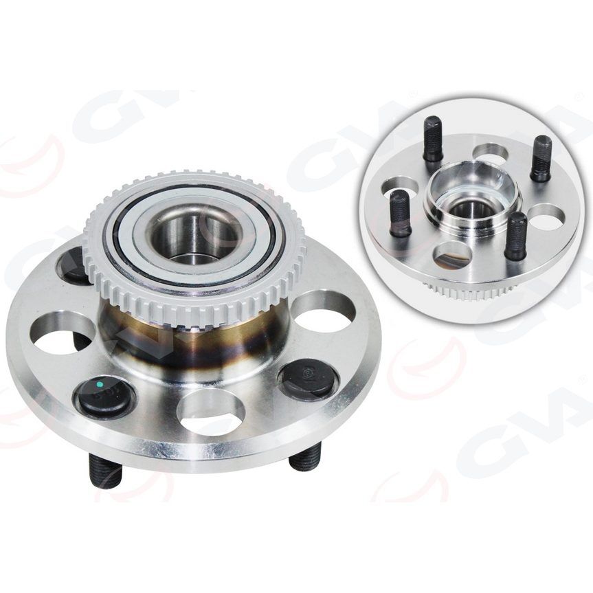 GVA ARKA TEKER PORYASI HONDA CIVIC 1.6L D16Y3 D16Y4 MB EL KASA 96-00 / 1.4L D14A4 D14A2 D14A8 D14Z2 M A MB EJ KASA 96-00 ABS Lİ (42200S04951)