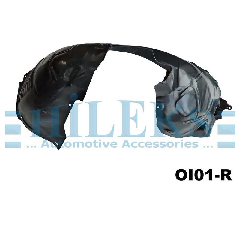 HILEKS ÇAMURLUK DAVLUMBAZI ÖN SAĞ OPEL INSIGNIA 09-17 (23210928)