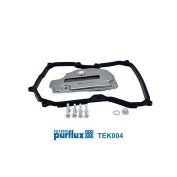 PURFLUX ŞANZIMAN FİLTRESİ KİT GOLF V/JETTA/POLO (09G325429)