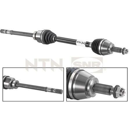 SNR AKS RENAULT: ESPACE V (391001868R)