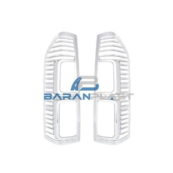 BARAN STOP ÇERÇEVESI KROM RENAULT TRAFIC-OPEL VIVARO 15