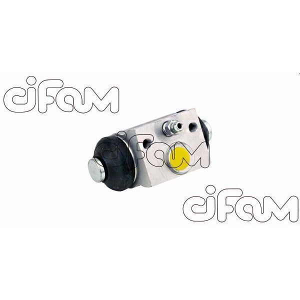CIFAM ARKA FREN MERKEZI B-MAX 14> FOCUS III 11> (1691070)