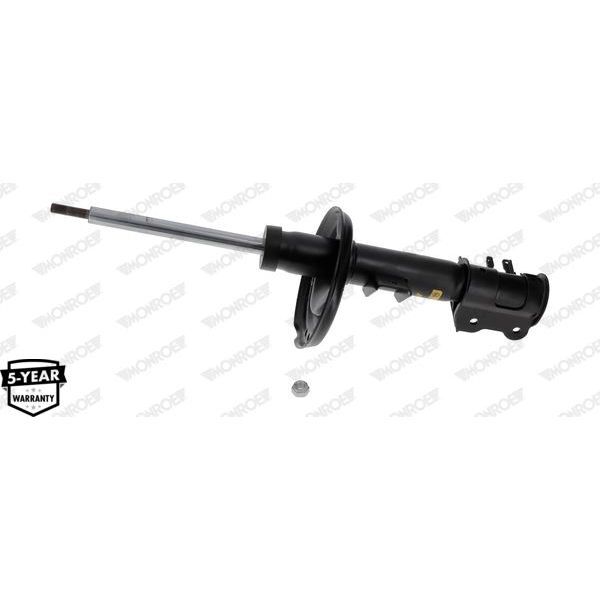 MONROE ÖN SOL AMORTİSÖR FIAT 500 07> 500 C 07> FORD KA 08> (50708670)