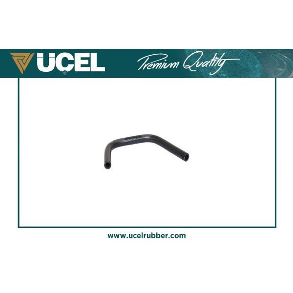 UCEL KALORİFER MUSLUK ARASI GİRİŞ HORTUMU RENAULT R12 (7700611598)