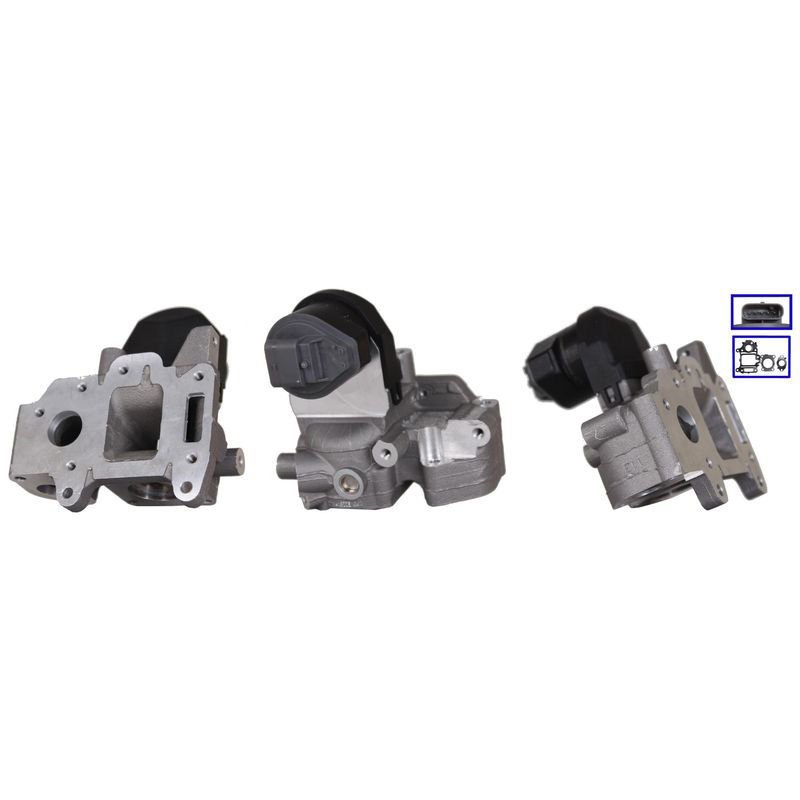 Wahler Egr Valfi M270 (A270 142 01 19)