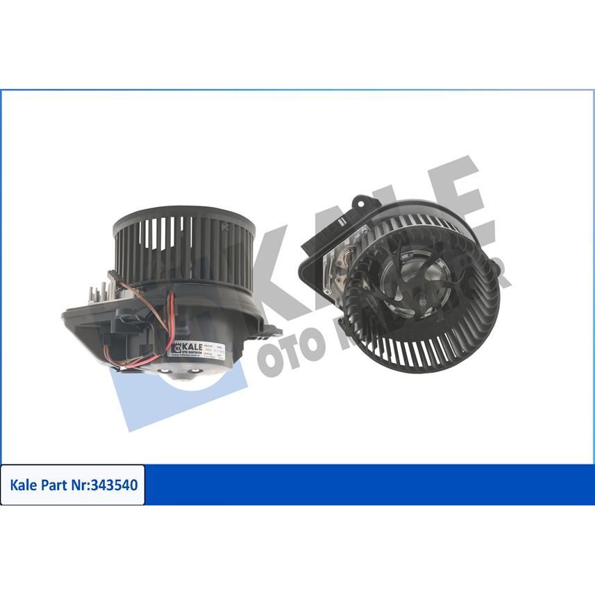 KALE RADYATOR KALORİFER MOTORU 12V P406 (6441.74)