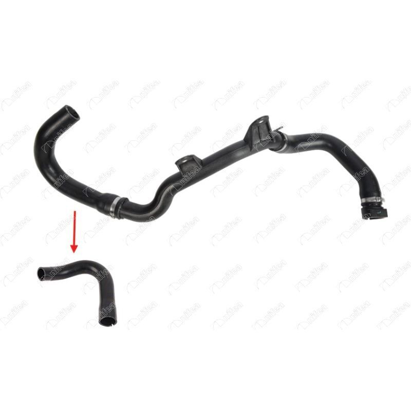 NIFEA RADYATÖR HORTUMU (1348475080)