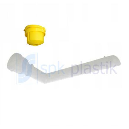 SPK CAM YIKAMA SU FİSKİYE DEPO BORUSU KAPAKLI MGN III-FLUENCE-SCENIC III-CLIO IV (289158965R)