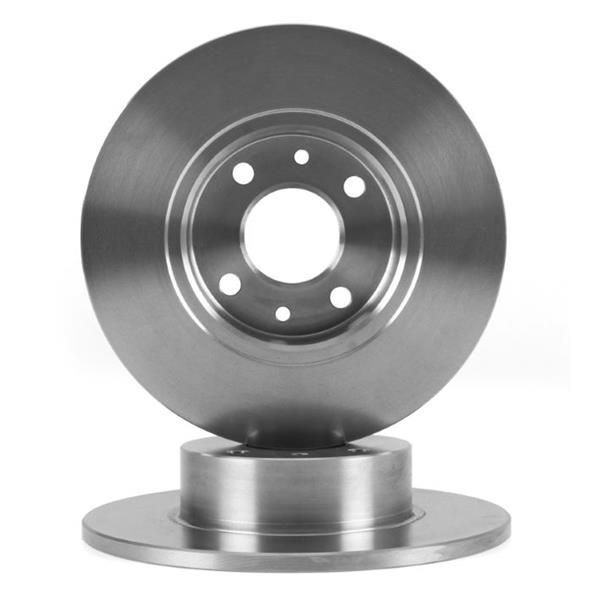 AYD ARKA FREN DISKI FIAT BRAVO II 07 STILO 01 LINEA 07 ALFA ROMEO MITO 08 LANCIA DELTA II 08 251.5X10X4DL (46758715)