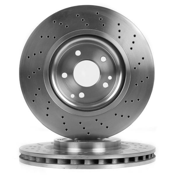 OTOZONE FREN DISKI ON MERCEDES W203 CL203 S203 C209 A209 R171 AMG SPOR TIP (A2034211312)