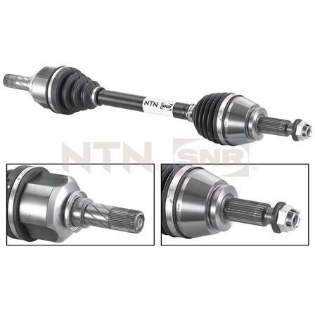 SNR AKS RENAULT: ESPACE V (391015076R)