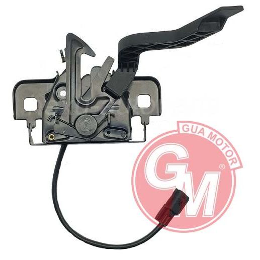 GUA KAPUT KİLİDİ ELEKTRİKLİ RENAULT CLIO IV DACİA LOGAN II SANDERO II (656011344R)