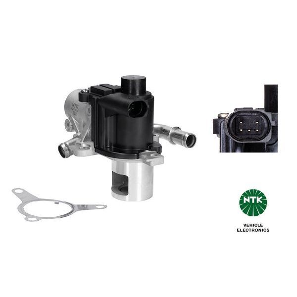 NGK EGR VALFİ RENAULT CLIO III 05>12 CLIO IV 12>21 KANGOO II 08> FLUENCE 09> SYMBOL III 13> DACIA DUSTER 10> DOKKER 12> NISSAN QASHQAI 11> JUKE 10> 1.5DCI K9K (1471000Q0K)