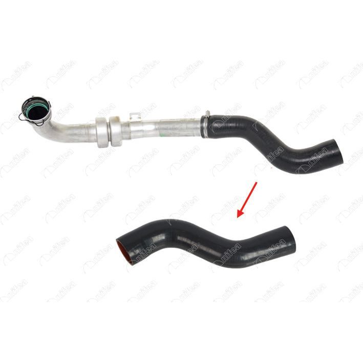 NIFEA TURBO HORTUMU KNG II 1.5DCI 85-105 HP KWOB METAL BORU HARİÇ (8200775694)