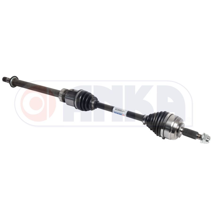 ANKA AKS KOMPLE SAĞ RENAULT CAPTUR 1.2 TCE1.5 DCİ OTM.VİT. 2013 > (391001279R)