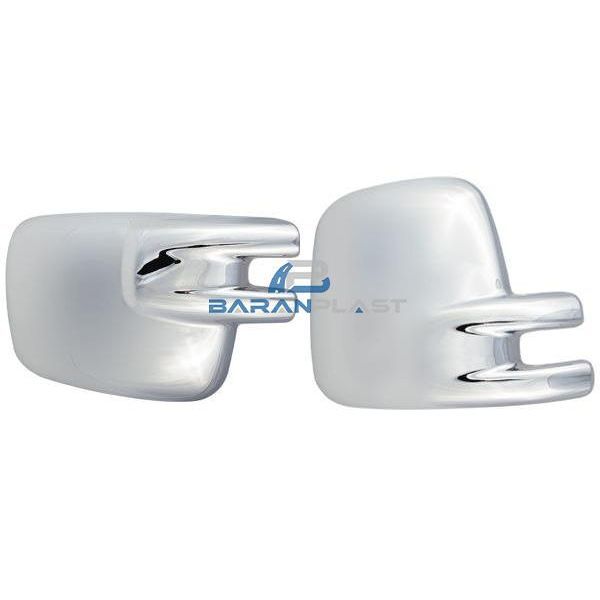 BARAN AYNA KAPAĞI KROM VW T4 95-02