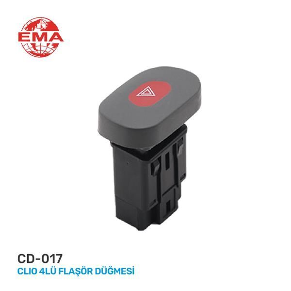 EMA DÖRTLÜ FLAŞÖR ANAHTARI CLIO (7700421820)