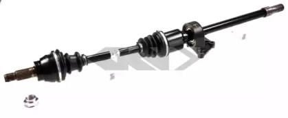 Gkn Aks Mili Mını Cooper Sağ (3160 7 531 722)