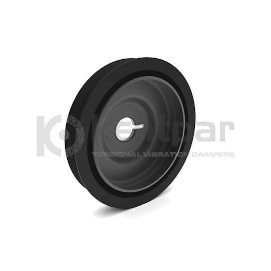 KENTPAR KRANK KASNAĞI RENAULT CLIO II-III-IV KANGOO-MEGANE II-III-IV TALISMAN SYMBOL II-III NISSAN QASHQAI II-PULSAR-JUKE DACIA DUSTER-SANDERO-LOGAN 1.4 1.5DCI 1.6 K4J-K9K-K4M 6 OLUK (123030453R)