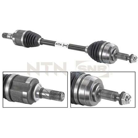 SNR AKS RENAULT: FLUENCE ELECTRİQUE (391012322R)