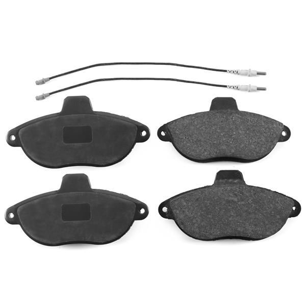 AYD CITROEN JUMPY-PEUGEOT EXPERT-FIAT SCUDO ÖN BALATA ÇİFT FİŞLİ (71711135)