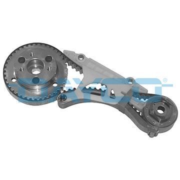 DAYCO EKSANTRİK GERGİ KİTİ FOCUS-MAX-CONNECTC30-S401.6TDCI-1.8TDCI-2.0 G8DA-HHDA-EYPA-KKDA-AODA (1562244)