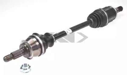 Gkn Aks Mili Mını Cooper Sol (3160 7 518 237)