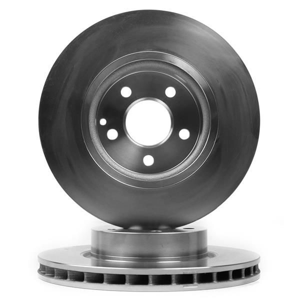 AYD FREN DISKI ON MERCEDES C219 W211 S211 (A2114210912)