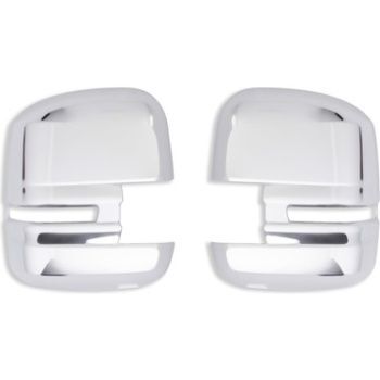 BARAN AYNA KAPAĞI KROM VW CRAFTER 18