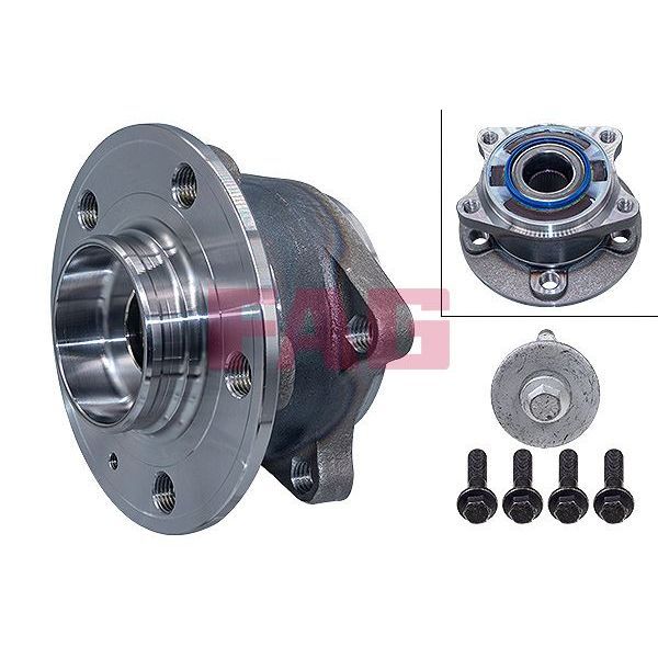 FAG ARKA TEKER PORYASI VOLVO S60 I 01>10 V70 II 01>07 XC70 I 00>01 (30639877)