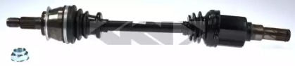 Gkn Aks Mili Mını Cooper Sol (3160 7 531 721)