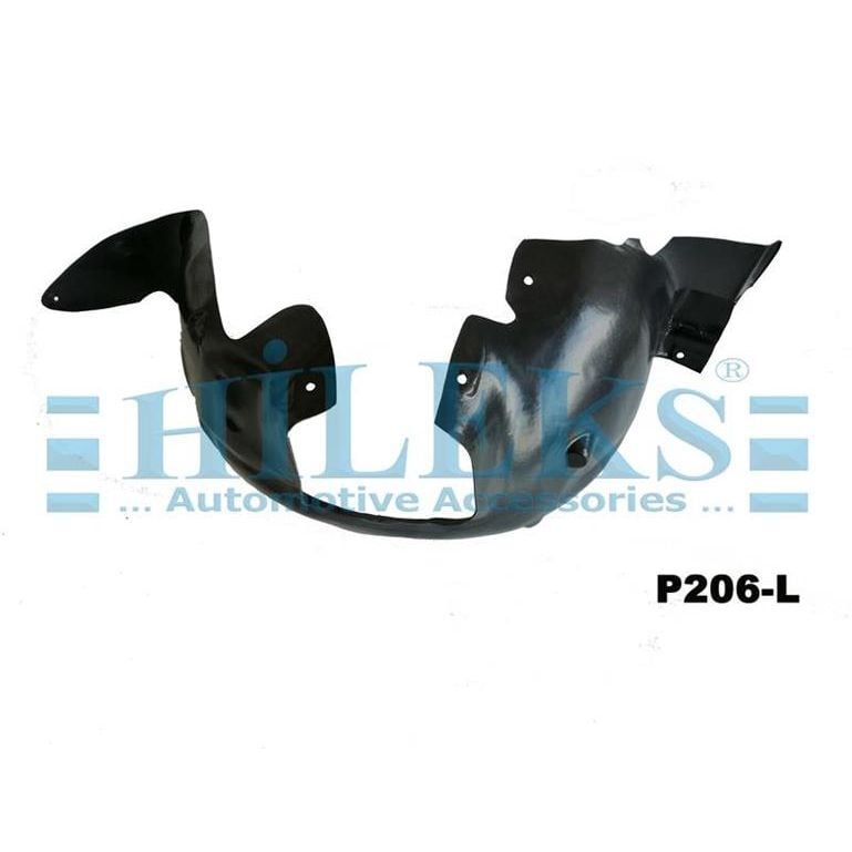 HILEKS ÇAMURLUK DAVLUMBAZI ÖN SOL P206 98-09 (7136.CX)