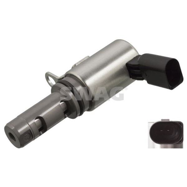 SWAG SOLENOİD VALF EKSANTRİK MİLİ AYAR DEĞİŞTİRME İÇİN AUDI FEBI 107452 (03C906455A)
