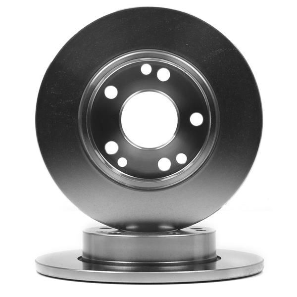 AYD MERCEDES 190 W201 1982/1993 SOL/SAĞ ÖN FREN DİSK (2014210812)