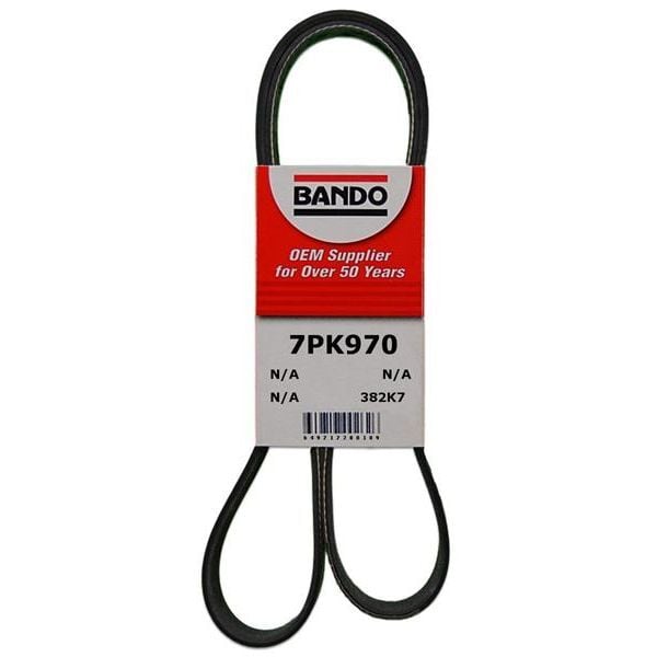 BANDO KANALLI KAYIŞ SUZUKI SWIFT V AZ 1.0 17 >VITARA LY 1.0 APK 310 18 > (1752152R00)