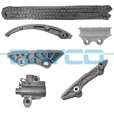 DAYCO EKSANTRIK ZINCIR SETI TRANSIT 2.4TDCI V184 PUMA 90PS MONDEO 01>07 2.0 TDCI JAGUAR CF1 X TYPE 2.0 EXECT (KTXS7Q6M000A1A)