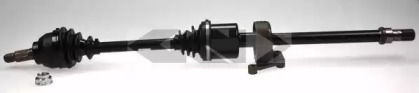 Gkn Aks Mili Mını Cooper S Sağ (3160 7 514 478)