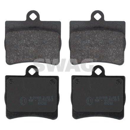 SWAG FREN BALATASI ARKA MERCEDES C-CLASS W202 94 00 (A0054201820)