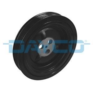 DAYCO KRANK KASNAĞI 6 4 KANALLI TRANSİT MİNİBÜS-BOXER-DUCATO-JUMPER 2.2 HDİ-TDCİ 06 TOURNEO (0515.T1)