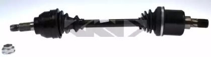 Gkn Aks Mili Mını Cooper S Sol (3160 7 514 479)