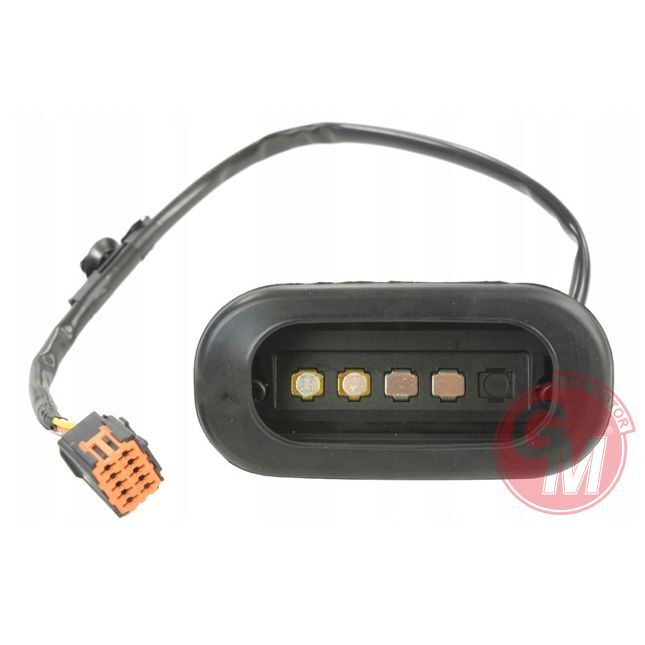 GUA ARKA KAPI KONTAKTÖRÜ RENAULT MASTER III KASA ÜZERİNDEKİ (252160003R)