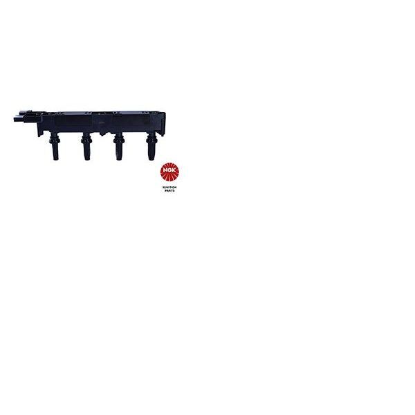 NGK ATEŞLEME BOBİNİ P206-P307-P406-P407-P807-C4-C5-EXPERT-JUMPY SCUDO ULYSSE 2.016V 2.0S16 U6009 (5970.75)